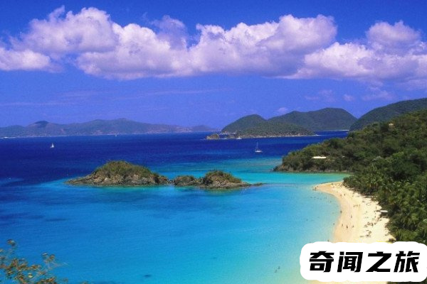 四大洋面积(四大洋面积排名)(4)_