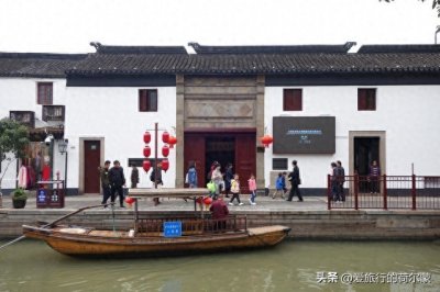 ​上海朱家角古镇的历史与文化