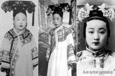 ​清宫传奇-胖娘娘，珍妃的亲姐姐瑾妃，同样在宫中竟能安稳一生