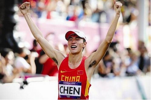 竞走冠军陈定强暴门改年龄事件回顾