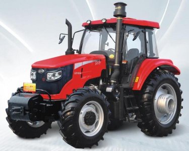 ​前7家拖拉机企业占陕西销量6成，90多万元的拖拉机长这样