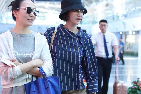 李小冉的老公是谁（李小冉徐佳宁的故事）(4)_