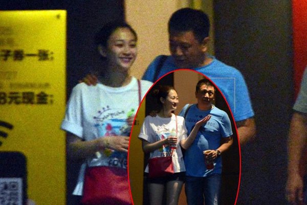 李小冉的老公是谁（李小冉徐佳宁的故事）(1)_