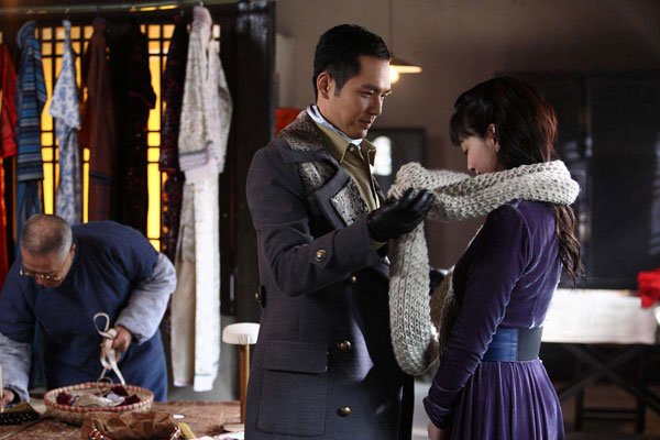 李小冉的老公是谁（李小冉徐佳宁的故事）(8)_