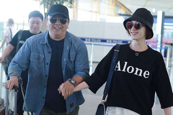 李小冉的老公是谁（李小冉徐佳宁的故事）(6)_