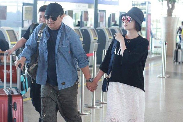 李小冉的老公是谁（李小冉徐佳宁的故事）(2)_