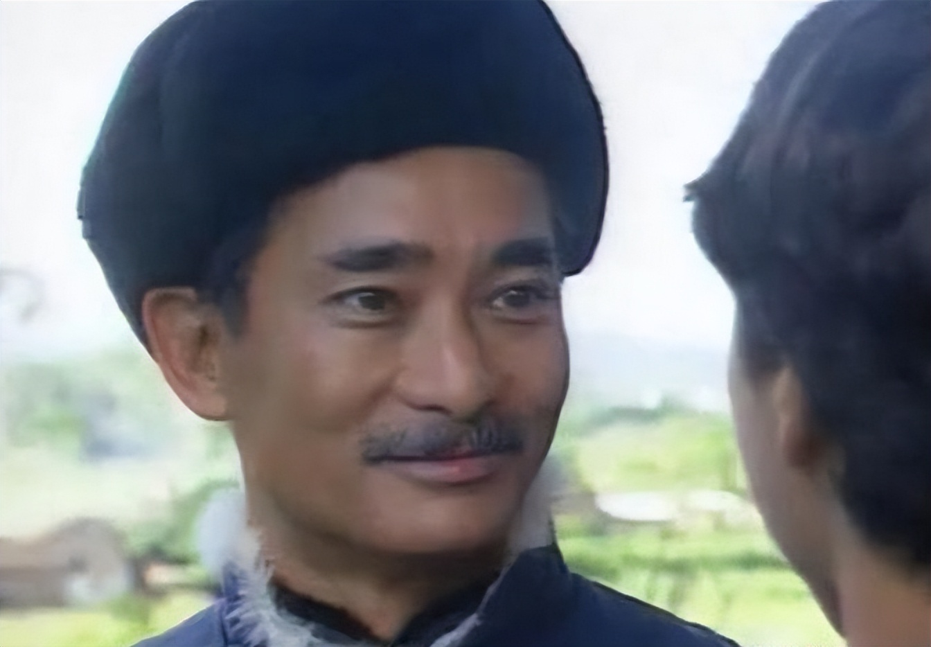 黄金配角高雄：妻子陈永霞是武术教练，结婚50多年感情依旧很好