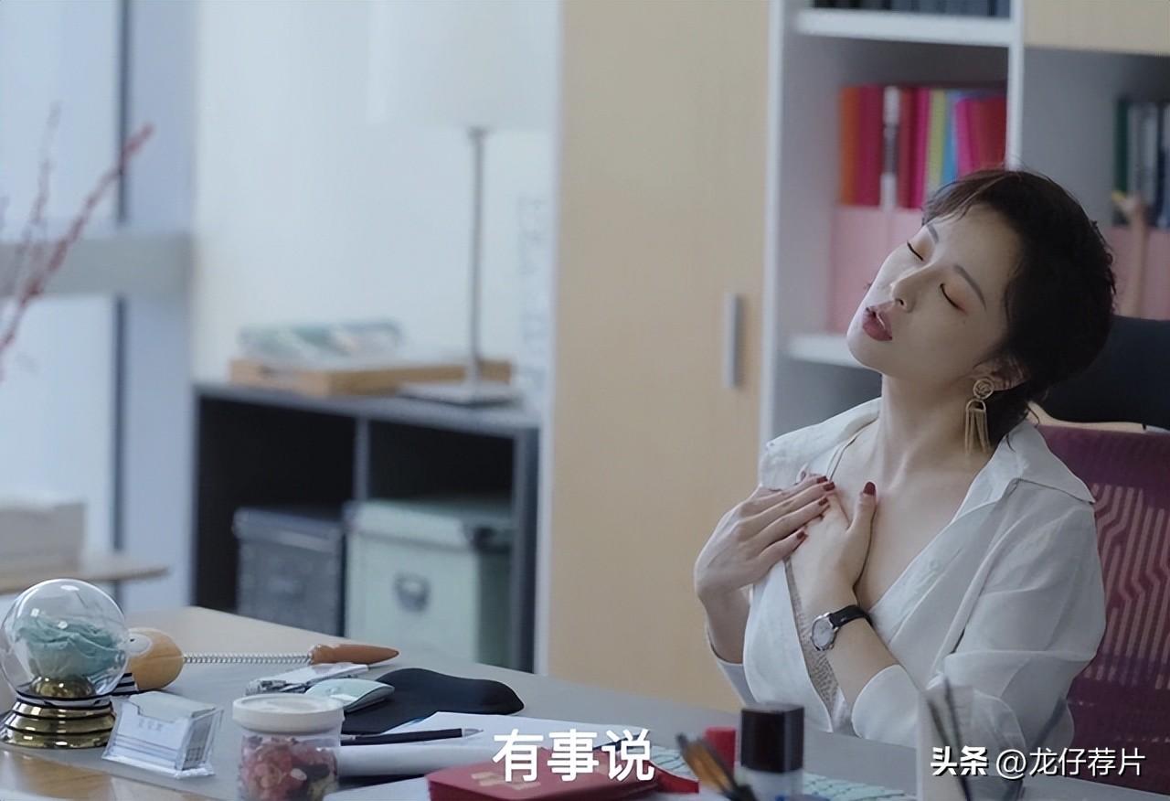 “国民大嫂”高叶6部令人印象深刻的作品，她的狂飙只是刚刚开始