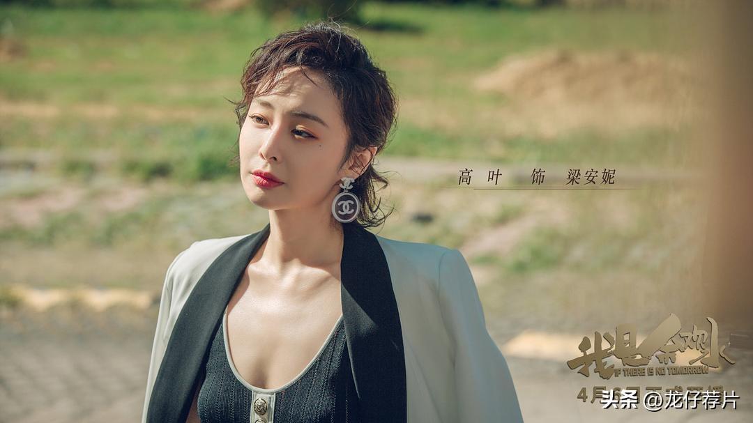 “国民大嫂”高叶6部令人印象深刻的作品，她的狂飙只是刚刚开始