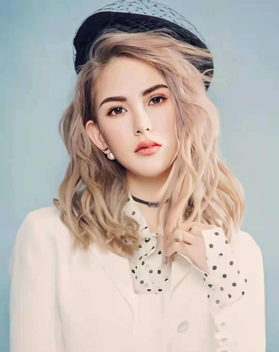 哪些明星是混血(8国混血的明星是谁)  第3张