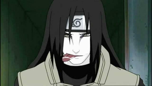 火影忍者最重要的人物大蛇丸（火影忍者大蛇丸共有过四位搭档）(1)