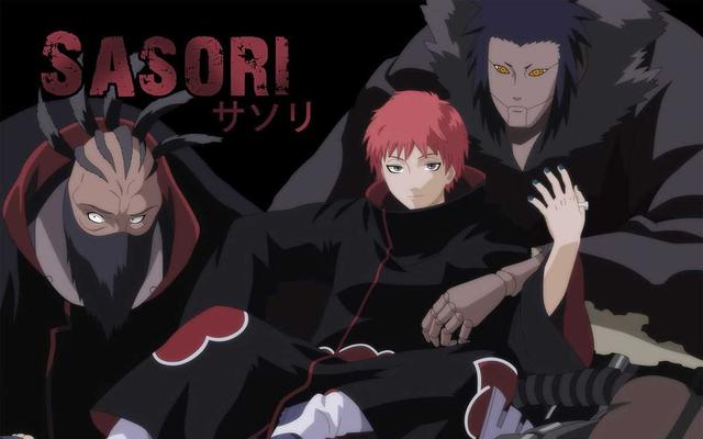 火影忍者最重要的人物大蛇丸（火影忍者大蛇丸共有过四位搭档）(6)