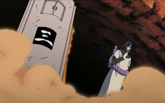 火影忍者最重要的人物大蛇丸（火影忍者大蛇丸共有过四位搭档）(8)