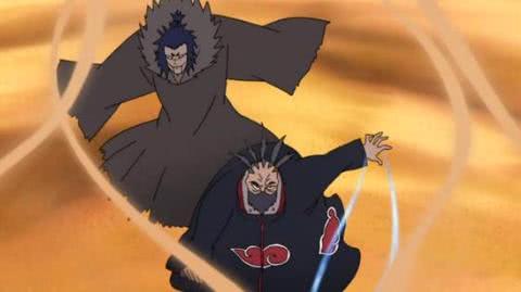 火影忍者最重要的人物大蛇丸（火影忍者大蛇丸共有过四位搭档）(7)