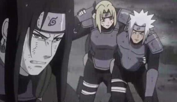 火影忍者最重要的人物大蛇丸（火影忍者大蛇丸共有过四位搭档）(2)