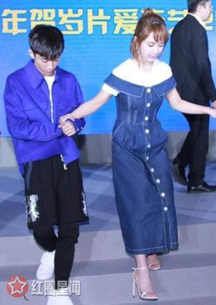 张一山喜欢杨紫的证据有哪些 张一山和杨紫相恋过吗