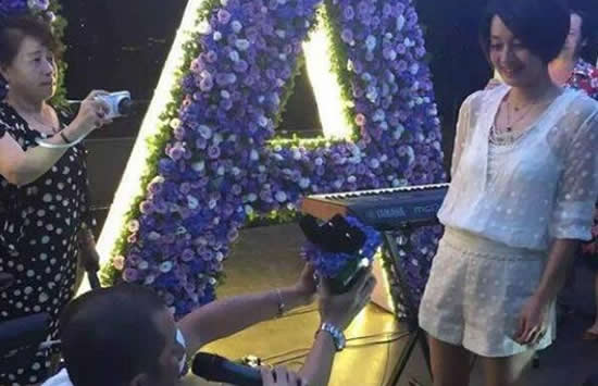 华晨宇和张碧晨隐婚生子 张碧晨家世背景