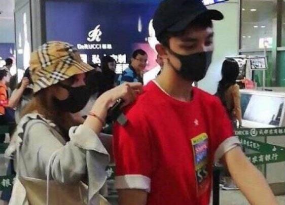 娱乐吴磊到底有没有女朋友？吴磊恋情曝光女朋友是谁照片流出  2