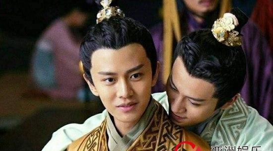 刘国楠个人资料(2025中国男星人气表) 刘国楠 个人 第1张