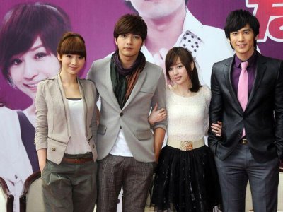 ​王心凌的电视剧，唐嫣罗晋的电视剧(王心凌出演的电视剧)