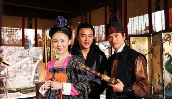 明道电视剧全集（明道主演出演的电视剧盘点）