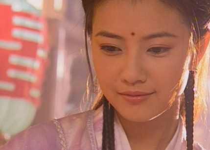 《倚天屠龙记》中, 金庸一共写了三种结局, 最后一种留下一大悬念