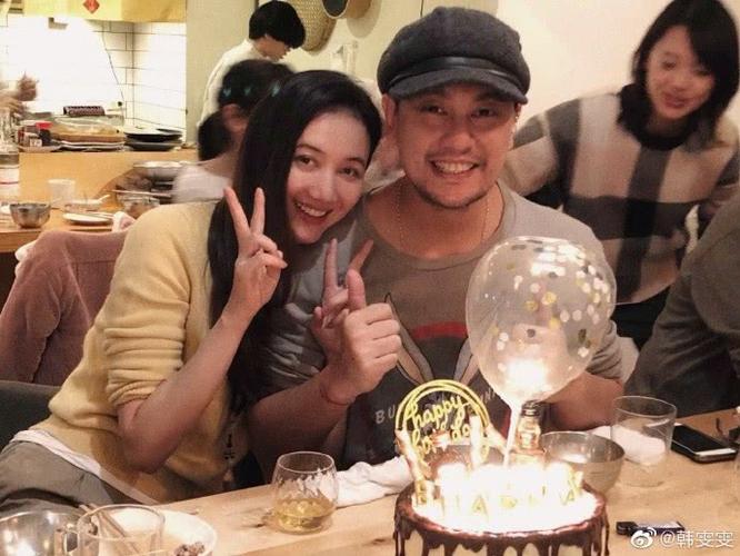 朱孝天老婆，韩雯雯(朱孝天老婆韩雯雯超有钱吗?)