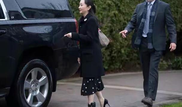 孟晚舟四婚是怎么回事，孟晚舟真实(孟晚舟离婚了吗?)