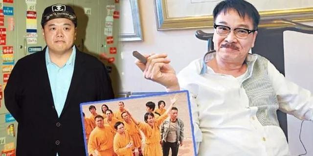 吴孟达出殡告别仪式（周润发周星驰吴君如等好友送行）(10)