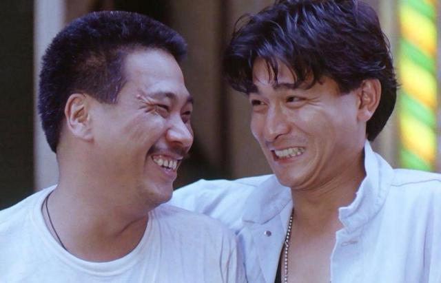 吴孟达出殡告别仪式（周润发周星驰吴君如等好友送行）(8)