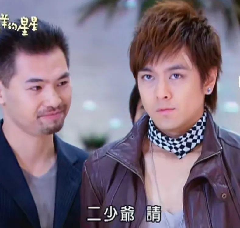 许光汉年龄是多少（扮嫩很成功的7位男星）