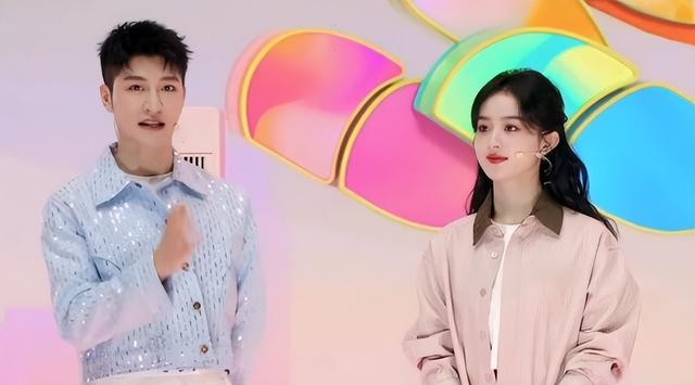 陈伟霆喜欢赵丽颖吗（赵丽颖陈伟霆同框梦回老九门）