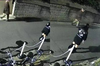 ​日本美女酒后当街小便，遭摄像头拍下“1分12秒”视频流出 惊呆！