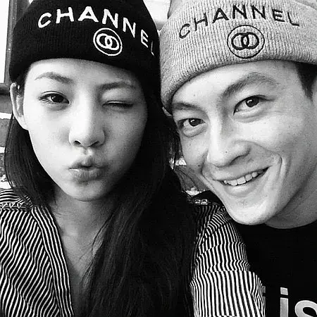 柯震东女朋友（港媒曝演员柯震东新恋情）