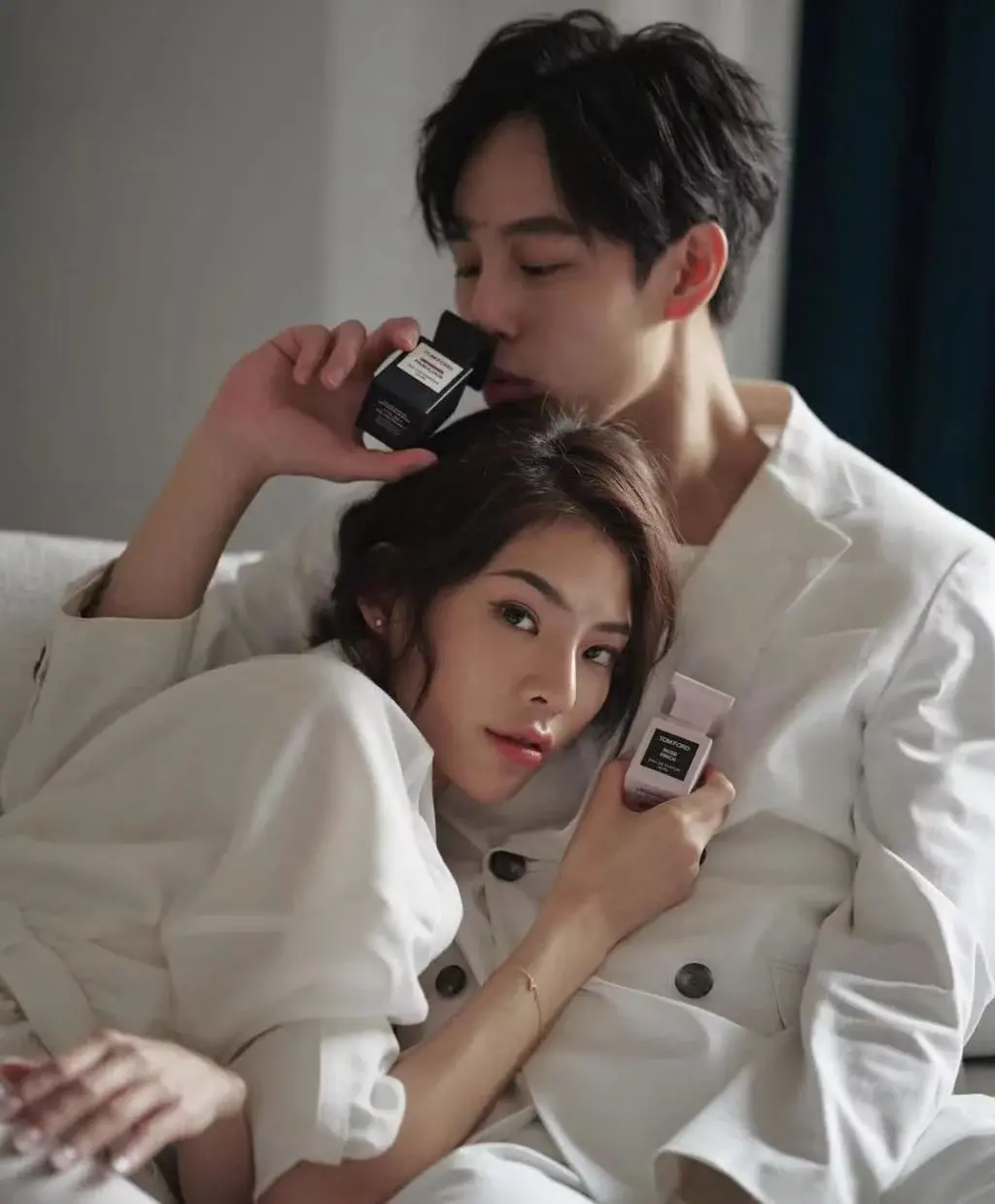 柯震东女朋友（港媒曝演员柯震东新恋情）