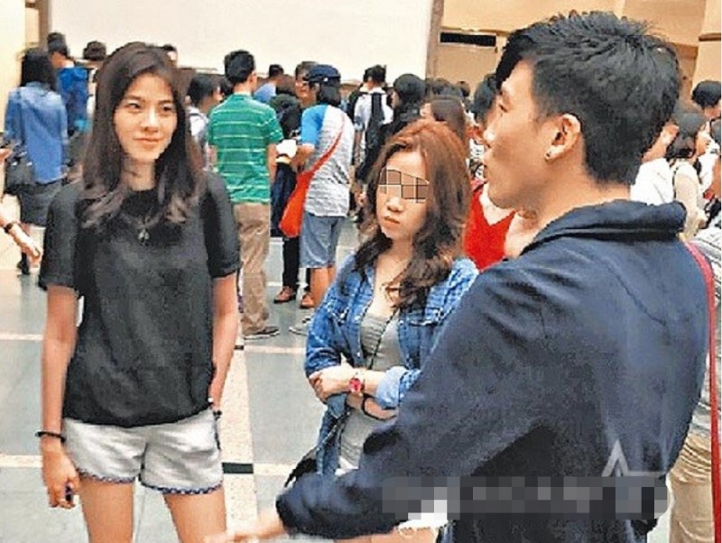 柯震东女朋友（港媒曝演员柯震东新恋情）