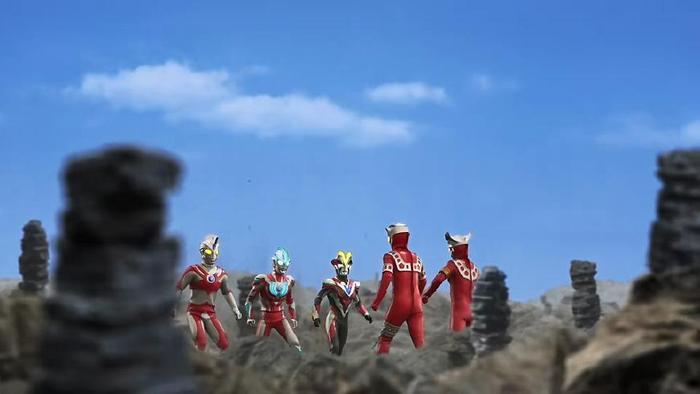 奥特曼:宙达号称宇宙帝王,表现差强人意,还被维克特利封印