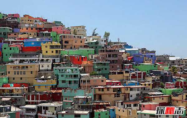 海地共和国吃土真的吗?海地十大生活状况2025