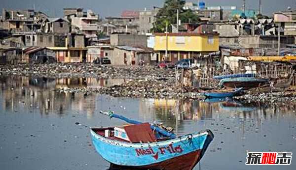 海地共和国吃土真的吗?海地十大生活状况2025