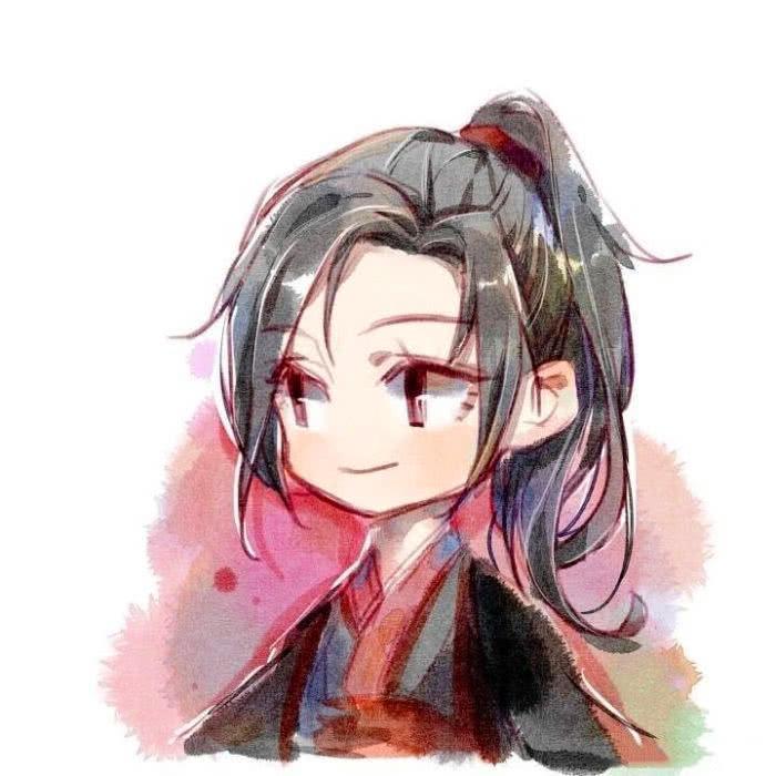 魔道祖师·古风情侣·动漫头像:听说这年头很流行神仙道侣?