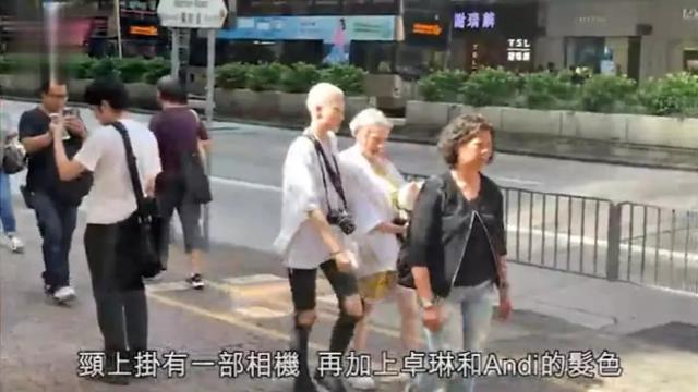 吴绮莉放弃女儿吴卓林(吴绮莉喊女儿回家后)(4)