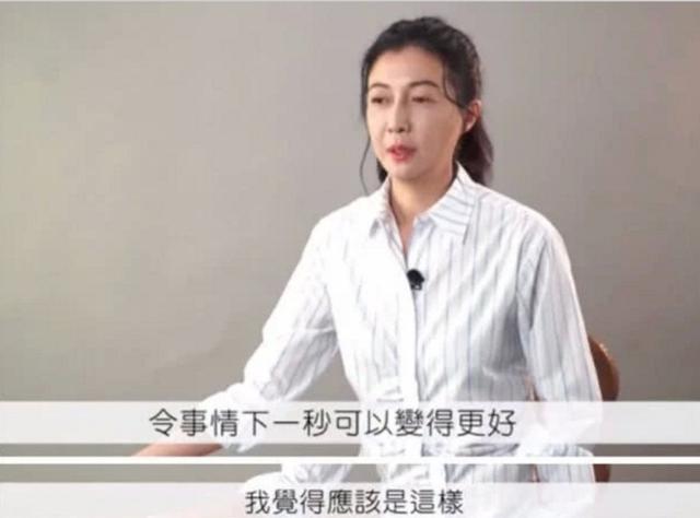 吴绮莉放弃女儿吴卓林(吴绮莉喊女儿回家后)(6)