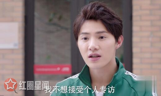 浪花一朵朵祁睿峰身高多少 祁睿峰蝶泳输给一白中二病发作