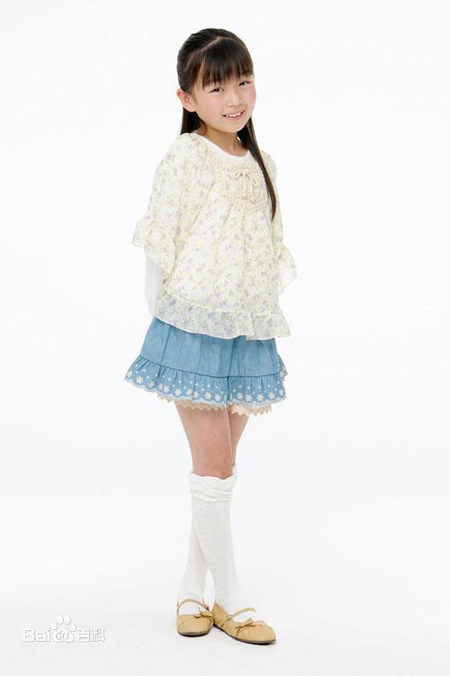 松浦爱弓个人资料写真作品