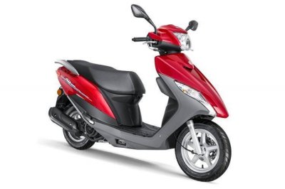 ​新一代买菜神车？济南铃木UE125上市，售价8380元起