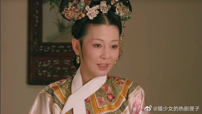 哈?田曦薇新剧原型是齐妃 齐妃又是哪位?