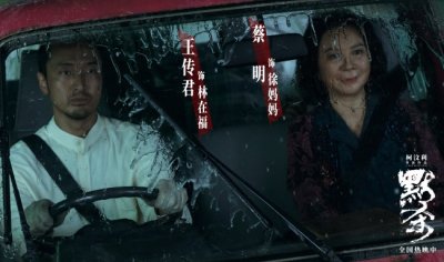 ​悬疑电影《默杀》发布林在福徐妈妈片段