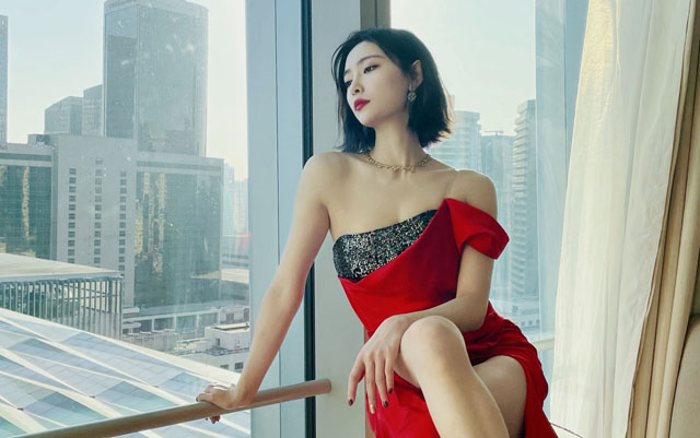 盘点娱乐圈来自浙江的90后女明星排行榜