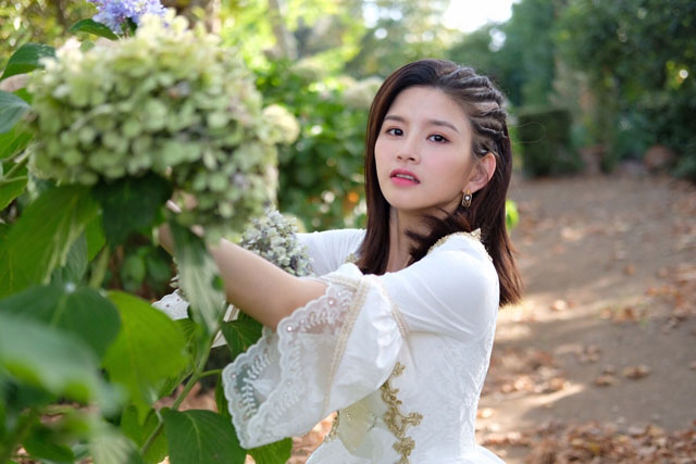 盘点娱乐圈来自浙江的90后女明星排行榜