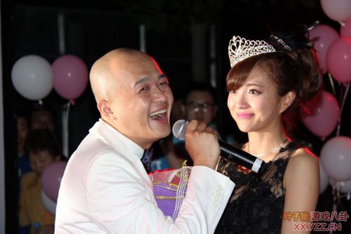 快乐大本营包贝尔陈赫柳岩 包贝尔致芳华影戏身高照片